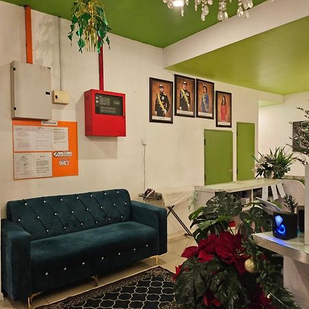 Olive Hotel Johor Bahru Bagian luar foto