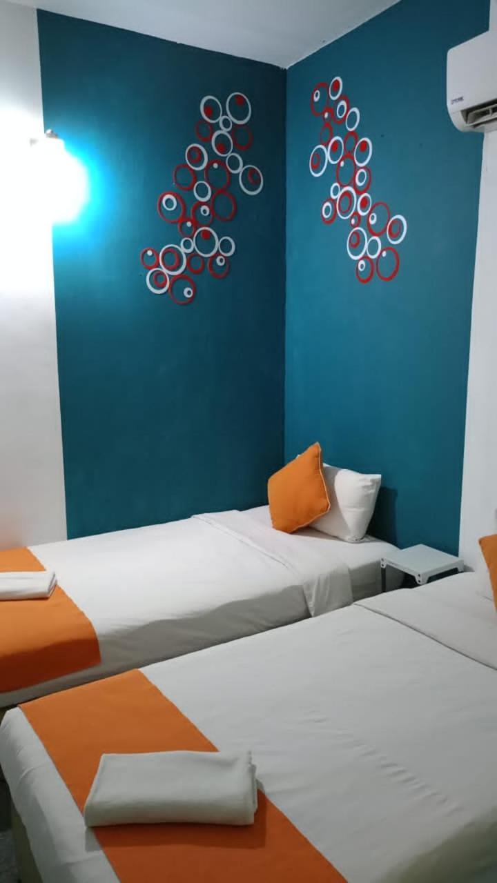 Olive Hotel Johor Bahru Bagian luar foto