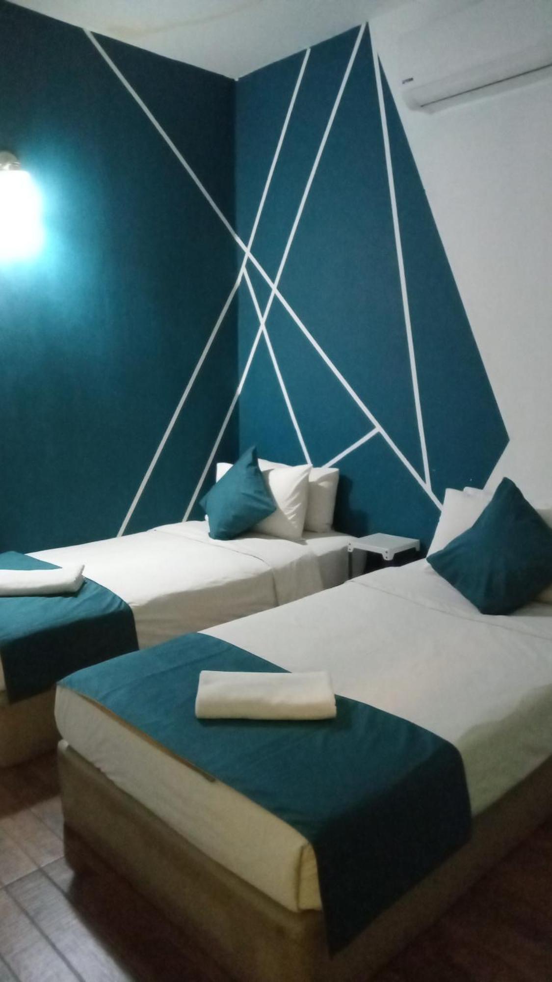 Olive Hotel Johor Bahru Bagian luar foto