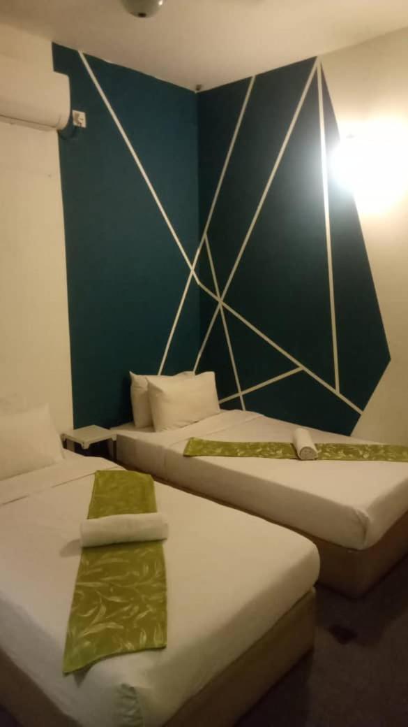 Olive Hotel Johor Bahru Bagian luar foto