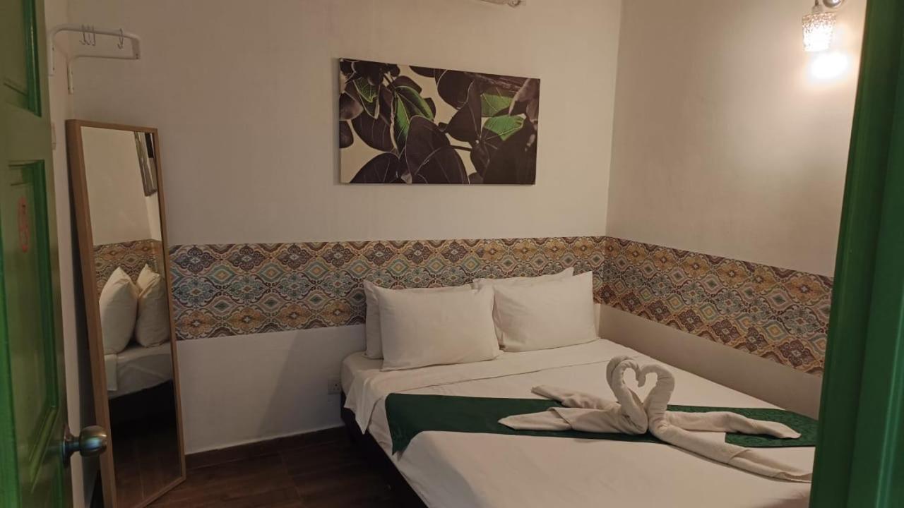 Olive Hotel Johor Bahru Bagian luar foto