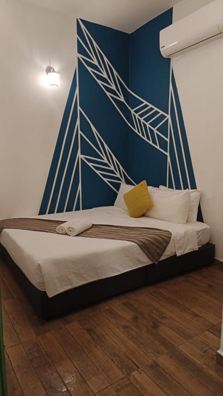 Olive Hotel Johor Bahru Bagian luar foto