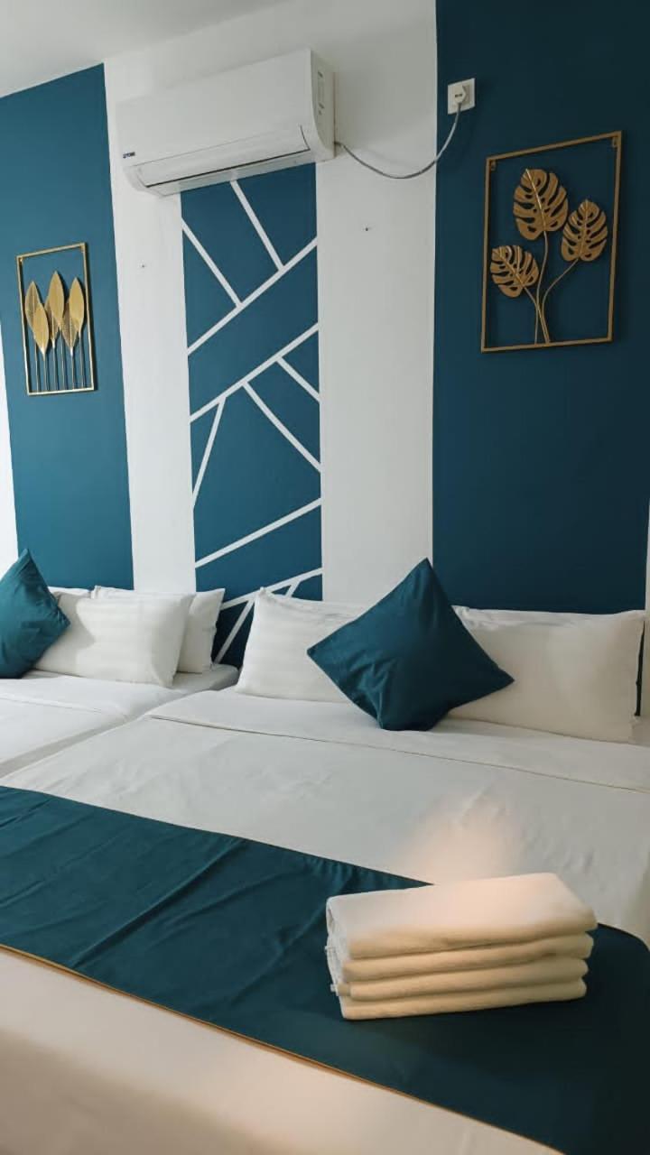 Olive Hotel Johor Bahru Bagian luar foto