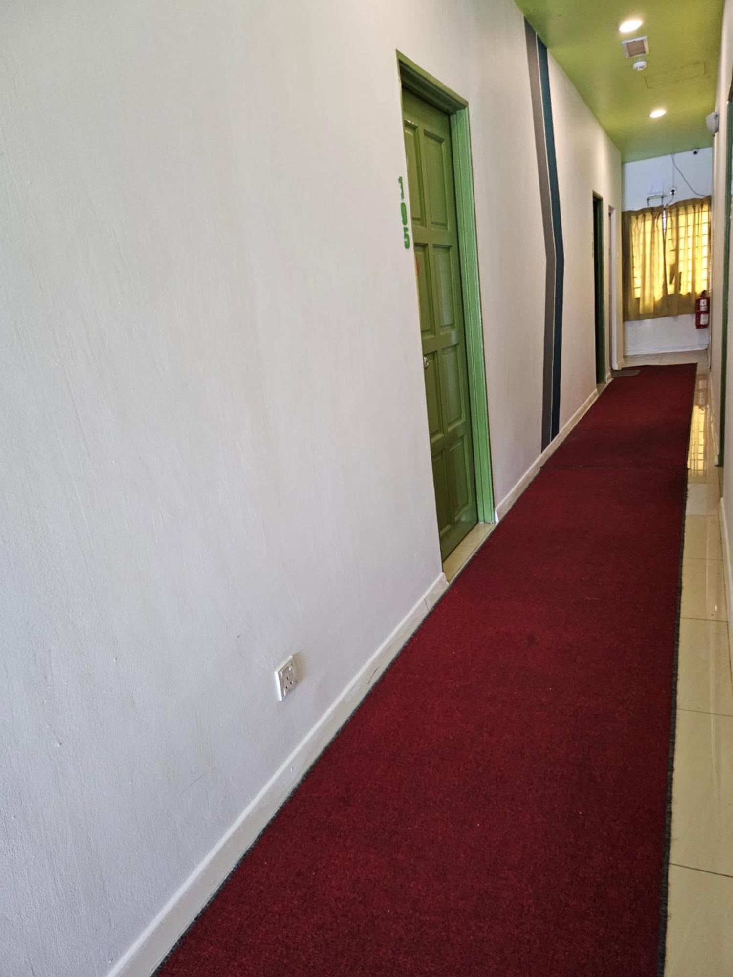 Olive Hotel Johor Bahru Bagian luar foto