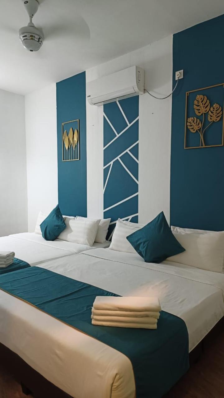 Olive Hotel Johor Bahru Bagian luar foto