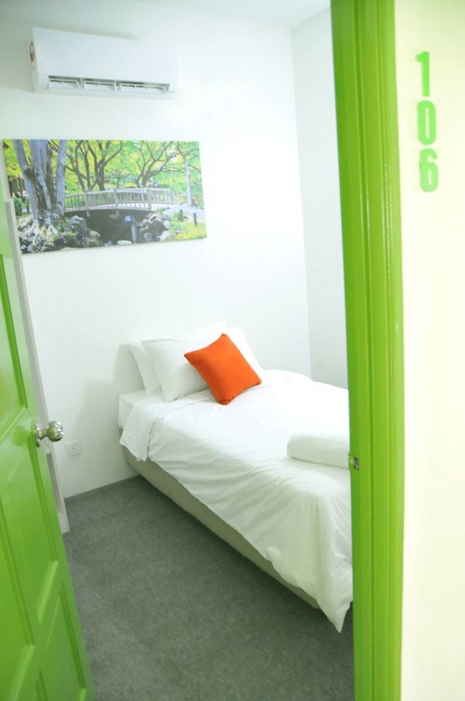 Olive Hotel Johor Bahru Bagian luar foto