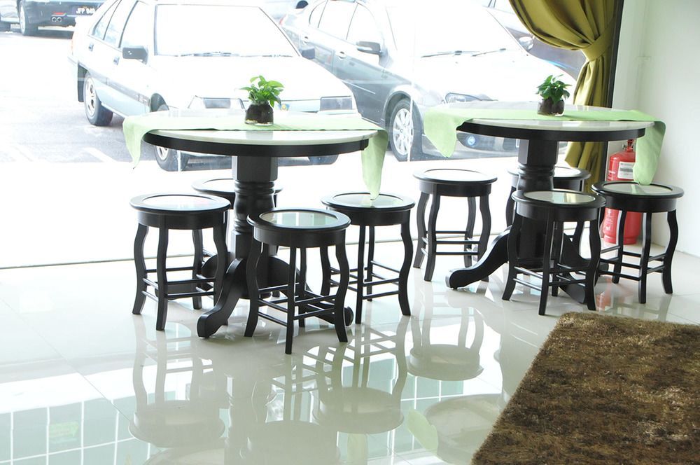 Olive Hotel Johor Bahru Bagian luar foto