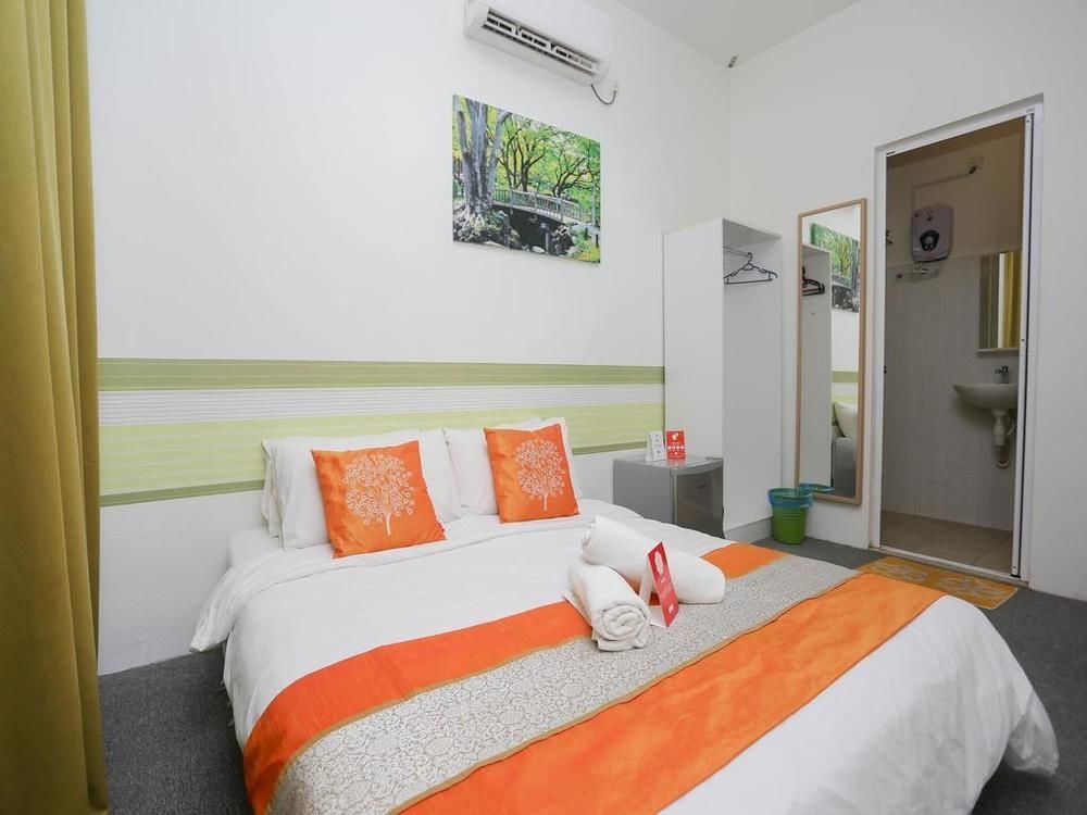 Olive Hotel Johor Bahru Bagian luar foto