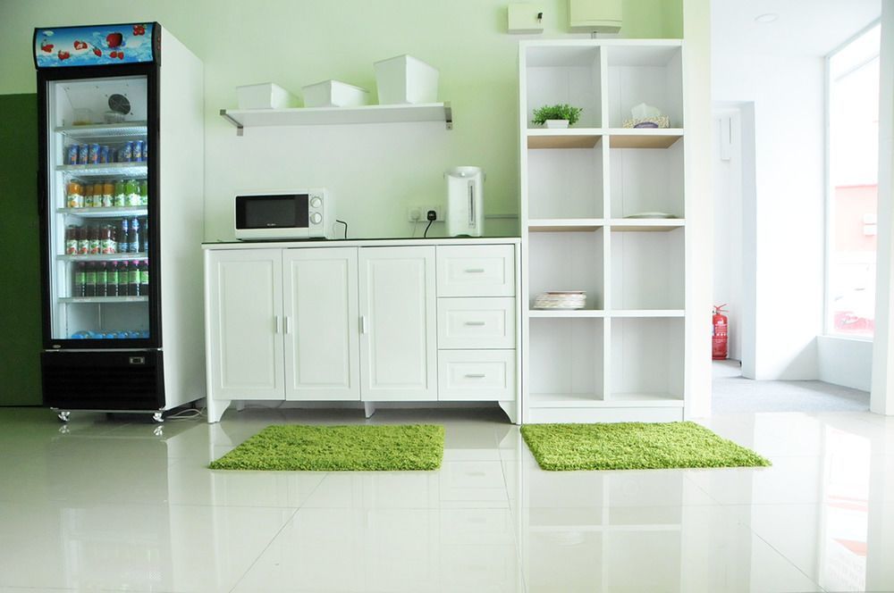 Olive Hotel Johor Bahru Bagian luar foto