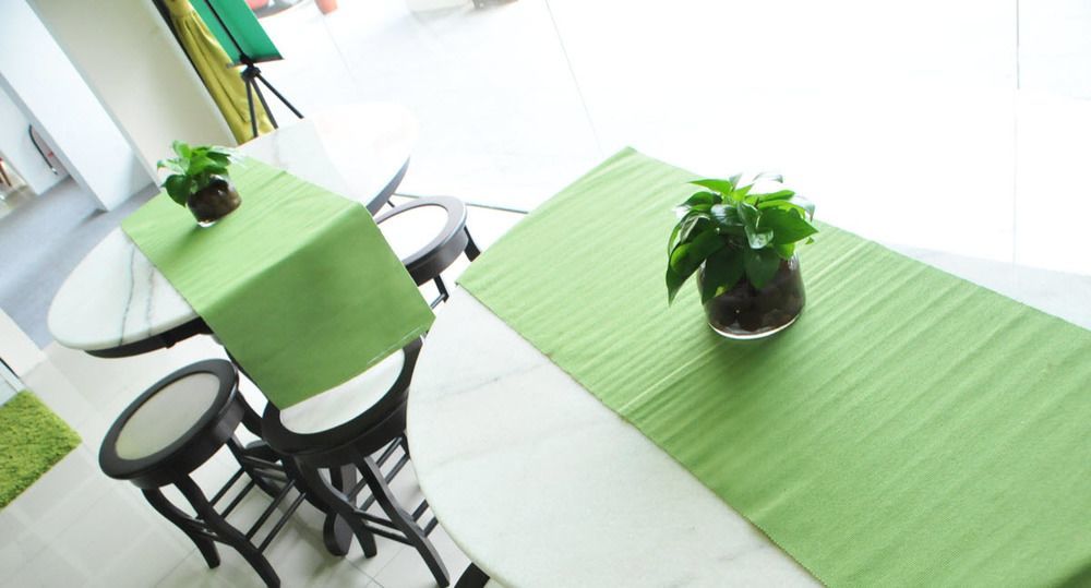 Olive Hotel Johor Bahru Bagian luar foto