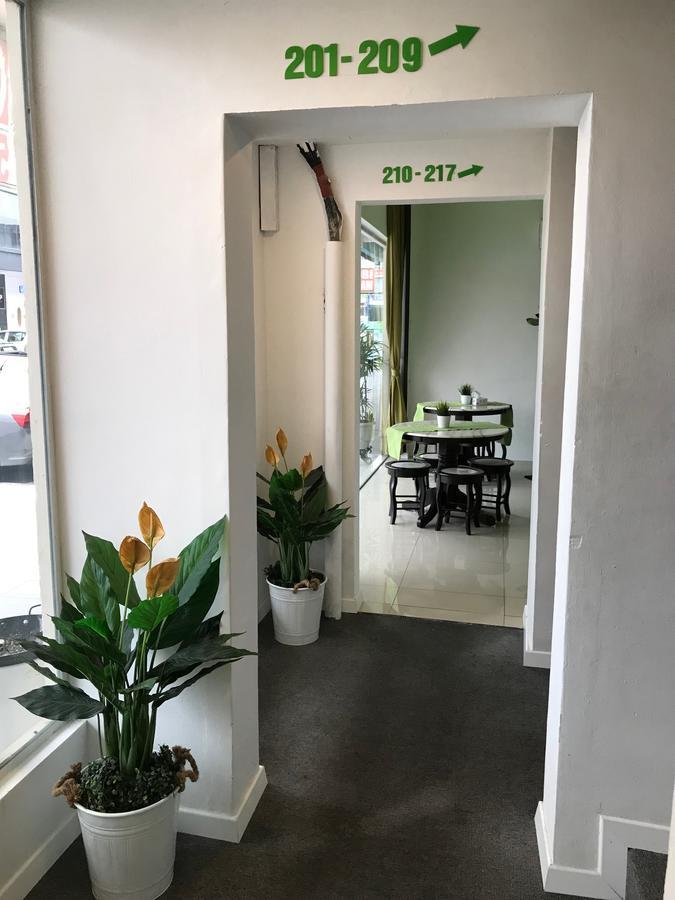 Olive Hotel Johor Bahru Bagian luar foto