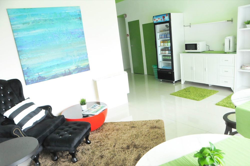 Olive Hotel Johor Bahru Bagian luar foto